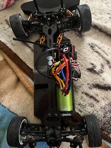 rc touring car used