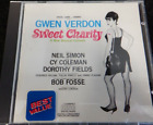 Sweet Charity Soundtrack CD. Gwen Verdon, Neil Simon, Cy Coleman, Dorothy Fields
