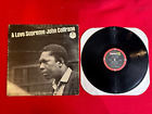 John Coltrane – A Love Supreme - 1972 ABC Records – A-77 - G+ / F