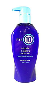 It's a 10 Miracle Moisture Shampoo 295.7ml/10fl.oz. New