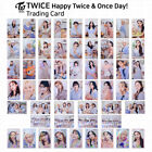 TWICE Happy Twice & Once Day ! Trading Photocard Photo Card KPOP K-POP Sana Mina
