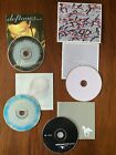 Deftones CD Lot- Around the Fur, White Pony, Adrenaline, Gore Album 90’s Grunge