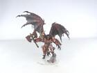 (BC20) Winged Daemon Prince World Eaters Chaos Space Marines 40k 30k