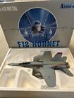 EXTREMELY RARE (MIB) Armour Collection-U.S Marines F18 Hornet-Diecast 1:48-98016