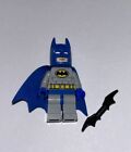 Lego Minifigure Batman Blue Cape & Mask - DC Superhero 10672