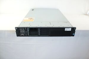 HP ProLiant DL380 G7 w/ 2x Xeon E5620 CPU's @2.4GHz - No RAM, HDD/SSD or OS