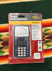 NIB Texas Instrument Calculator scientific SAT/ACT/AP TI-30X IIS Solar/ Battery