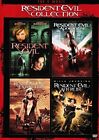 The 4-Movie Resident Evil Collection (Resident Evil/Resident Evil:Apocalypse...