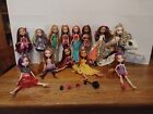 New ListingLot of 13 Ever After High Dolls And Braebyrn Dragon