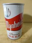 MANHEIM_ READING PA._ FLAT TOP BEER CAN        -[EMPTY CANS, READ DESC.]-
