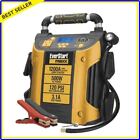 Jump Starter Amp Power Station 1200A Battery 500W 120PSI Compressor Portable US