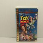 Disney Pixar TOY STORY (VHS, 2000) SPECIAL EDITION, GOLD COLLECTION, Rated G