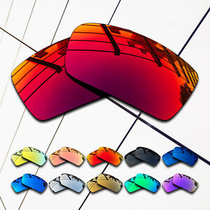 TRUE Polarized Replacement Lenses for-Oakley Gascan Frame OO9014 Multi-Colors
