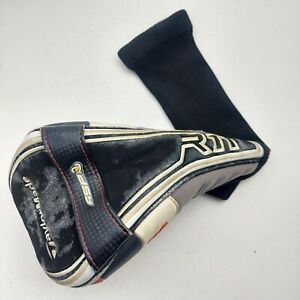 TaylorMade Driver R11 ASP Head Cover [Black, White & Red] Replacement Headcover
