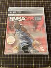 NBA 2K15 - PLAYSTATION 3 PS3 Asia English Brand New Factory Sealed