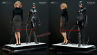 JND Studios 1/3 HMS-018/D Batman Returns Catwoman Selena Kyle Statue Pre-order
