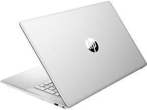 HP Touch 17z-CP000 17 Silver Laptop PC 17.3