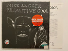 Mick Jagger - Primitive Cool - Stones - Japan Vinyl Insert - Sticker - 28AP 3380