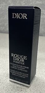 New ListingDior Rouge Dior Forever Lipstick 760 Forever Glam Full Size