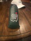 Augusta National Golf Club Members ANGC Putter Cover Green