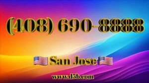 408 vanity Easy phone number (408) 690-8888 UNIQUE NEAT PHONE NUMBER