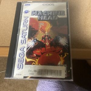 Machine Head (Sega Saturn, 1996)