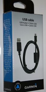 Garmin P/N 0101072301 Handheld Device mini USB Cable for MAP UPDATES 0101072315
