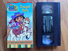 COWGIRL DORA VHS - 2 Wild West Adventures Dora the Explorer NICK JR Nickelodeon
