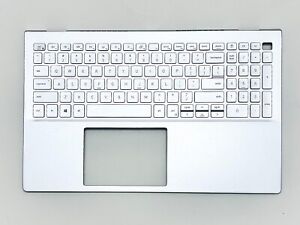 New OEM Dell Inspiron 15 5000 5501 5502 15.6 Palmrest Backlit Keyboard US 6XCC3