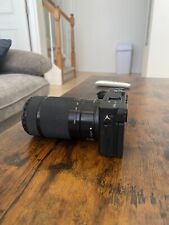 New ListingSony Alpha a6400 Mirrorless Digital Camera w/ 55-210mm Lens (Black)
