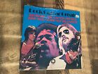 Hendrix, Clapton -  Rock Guitar Greats 1975 Springboard Rock Vinyl LP  SEALED!