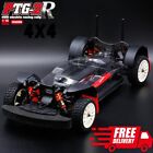 LC Racing PTG-2R RC Rally Car Pro Kit 4wd 1/10 4x4 Off-Road Model Fast Upgrades