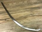 1966 1967 PLYMOUTH GTX SATELLITE DODGE CHARGER LH LOWER FRONT WINDOW TRIM B BODY