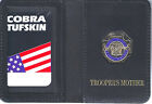 New York State Police Trooper's Mother Book Wallet with mini pin CT-100