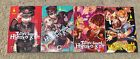 Toilet Bound Hanako-Kun Manga Volumes 1-4