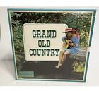 Grand Old Country Readers Digest Vinyl 8 LP Box Set 1974 EX shape 33 RPM albums