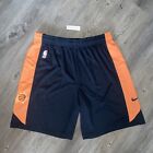 Nike DRI FIT NBA Phoenix Suns Team Issued Basketball Shorts Sz XLT DM8463-010