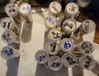 2002 P Tennessee State Quarters 40 Coin Roll in tube From original bag BU