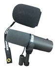 Shure SM7B Cardioid Dynamic Vocal Microphone With Pop Filter