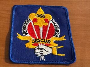 BSA, 1966 Circus Patch, Verdugo Hills Council