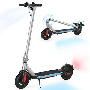 Adult Electric Scooter 500W Motor Folding E-Scooter Long Range Fast Speed~