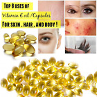 EVION 600mg Vitamin E Capsules Face Hair Acne Nails Beauty Health Care MERCK 10