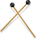 Glockenspiel Mallets with Wood Handle and Drumsticks