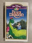 Walt Disney Petes Dragon (VHS, 1998) Masterpiece Collection Clamshell Case