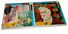 2 Everest Stereo reel to reel tapes MAHLER Sym #1 AND VAUGHAN WILLIAMS Sym #9