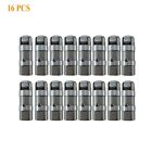 PRO RACER HYDRAULIC ROLLER LIFTERS FOR SBF BBF FORD ALL V6 /V8 182-460 16PCS
