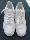 Pre-Owned Men's Nike Air Air Force 1 Low Size 11.5 White