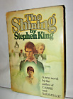 Stephen King 1977 THE SHINING BCE HB/DJ