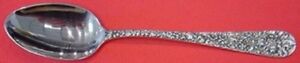 Rose by Stieff Sterling Silver 4 O'Clock Spoon 4 7/8