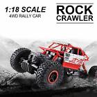RC 4WD Monster Truck Off-Road Buggy 2.4G Crawler Kids Toy Remote Control Car A++